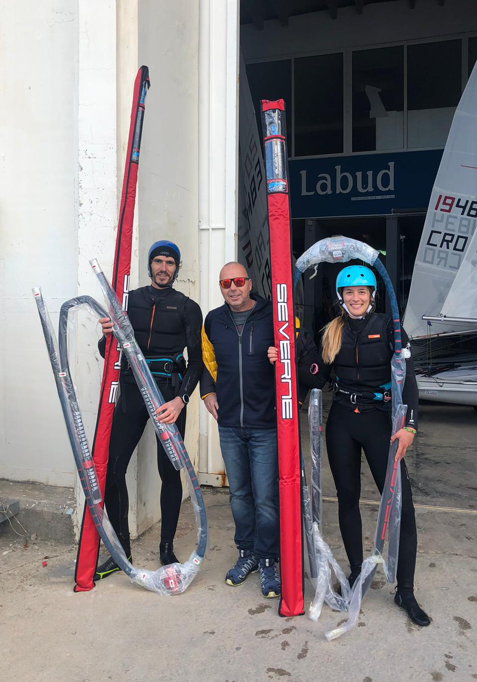 FOIL TRENING PRIPREME