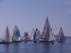 Komiska regata 2016