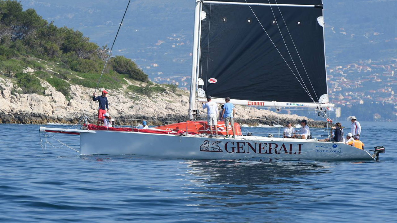 Laudovi Tici Komiza 2018