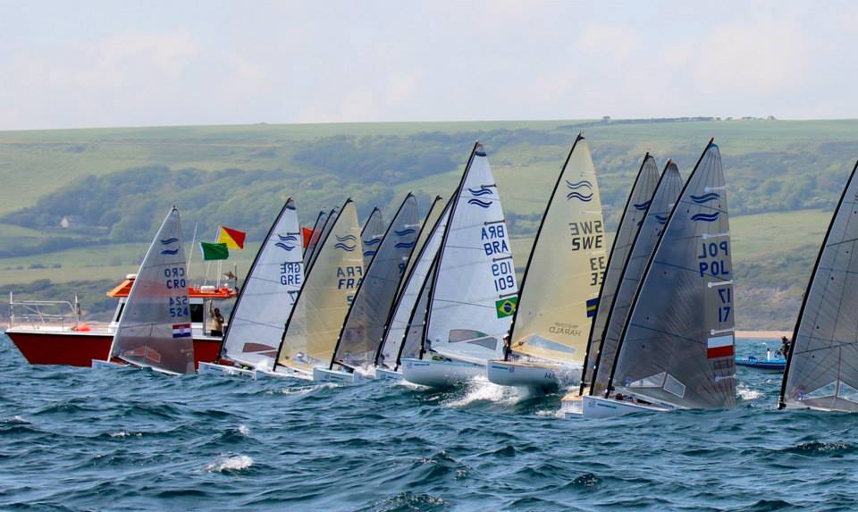 Bambi Weymouth 2015