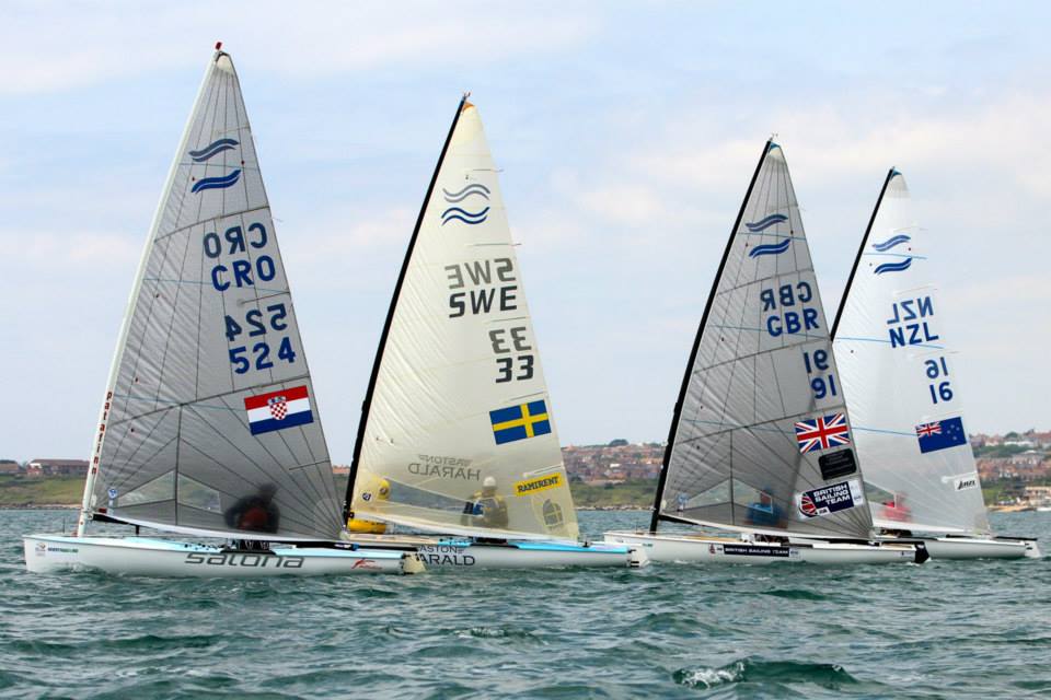 Bambi Weymouth 20151