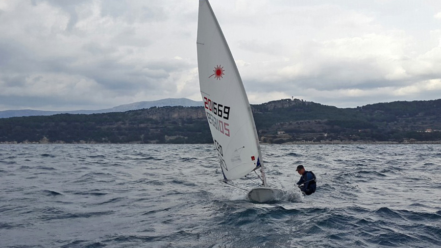 Dome Velika nagrada Mornara 2015 dan 2