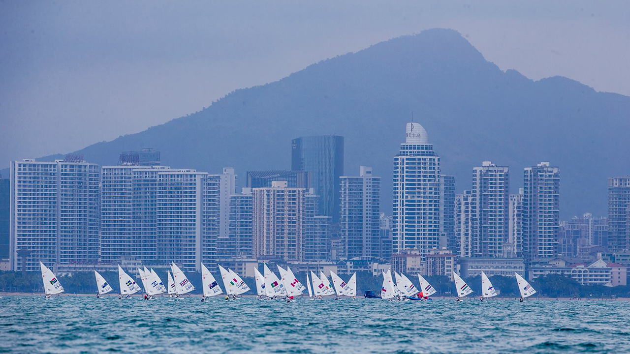 ISAF youth 20171
