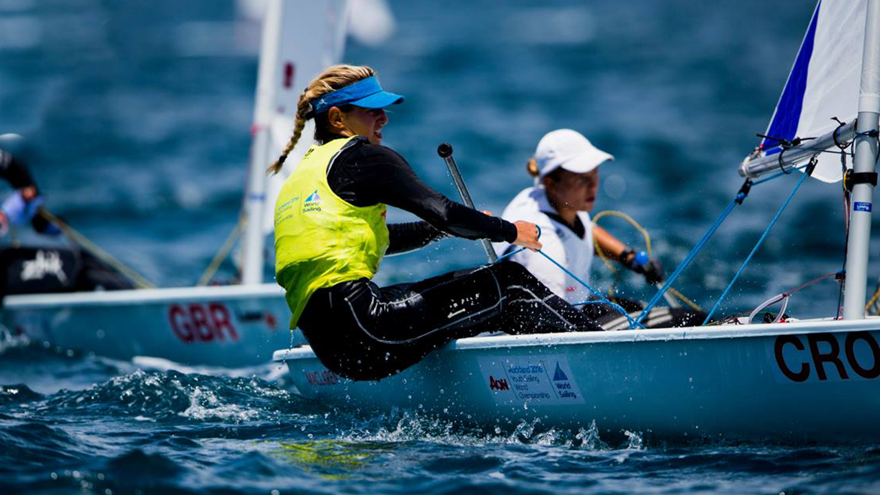 Sandra Isaf Youth 2016