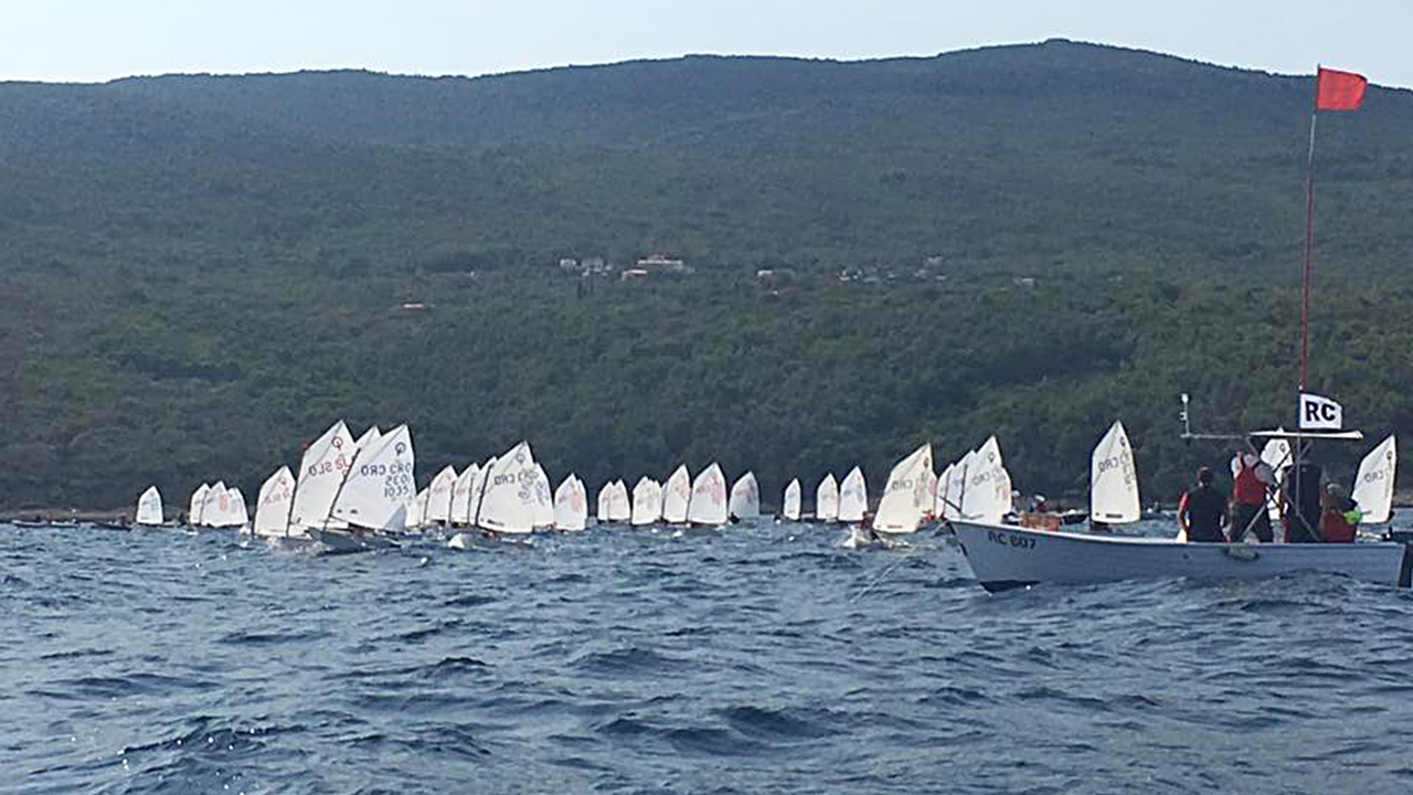 Optimist U12 2017