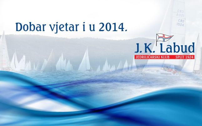 čestitka za NG 2014
