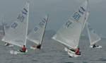 sailing out