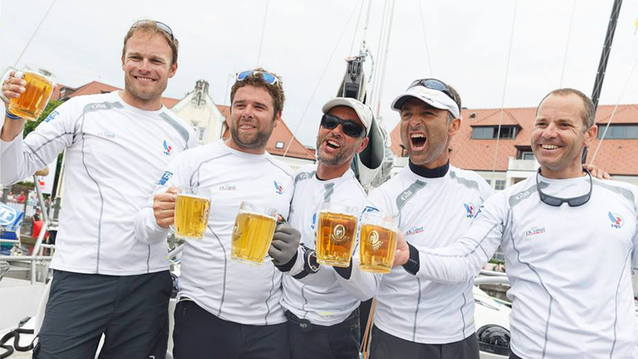 tomo basic sailing team