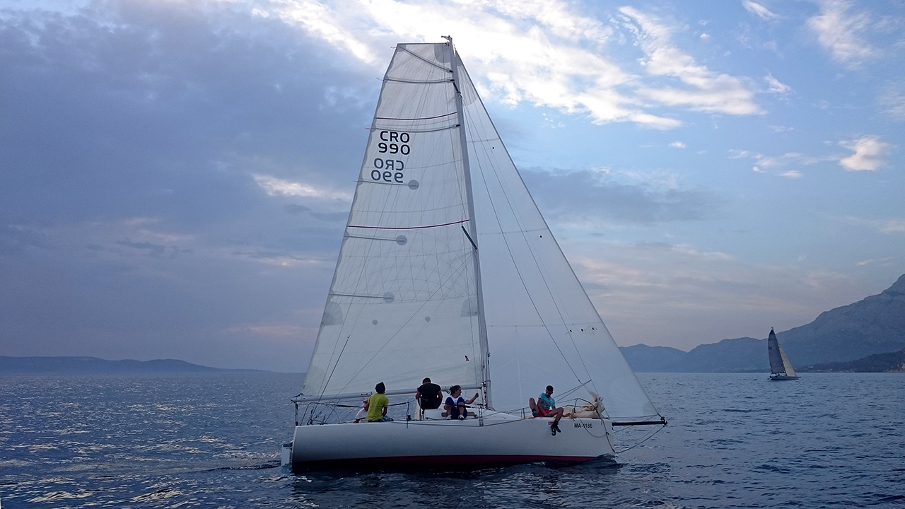Fragola Makarska 2015