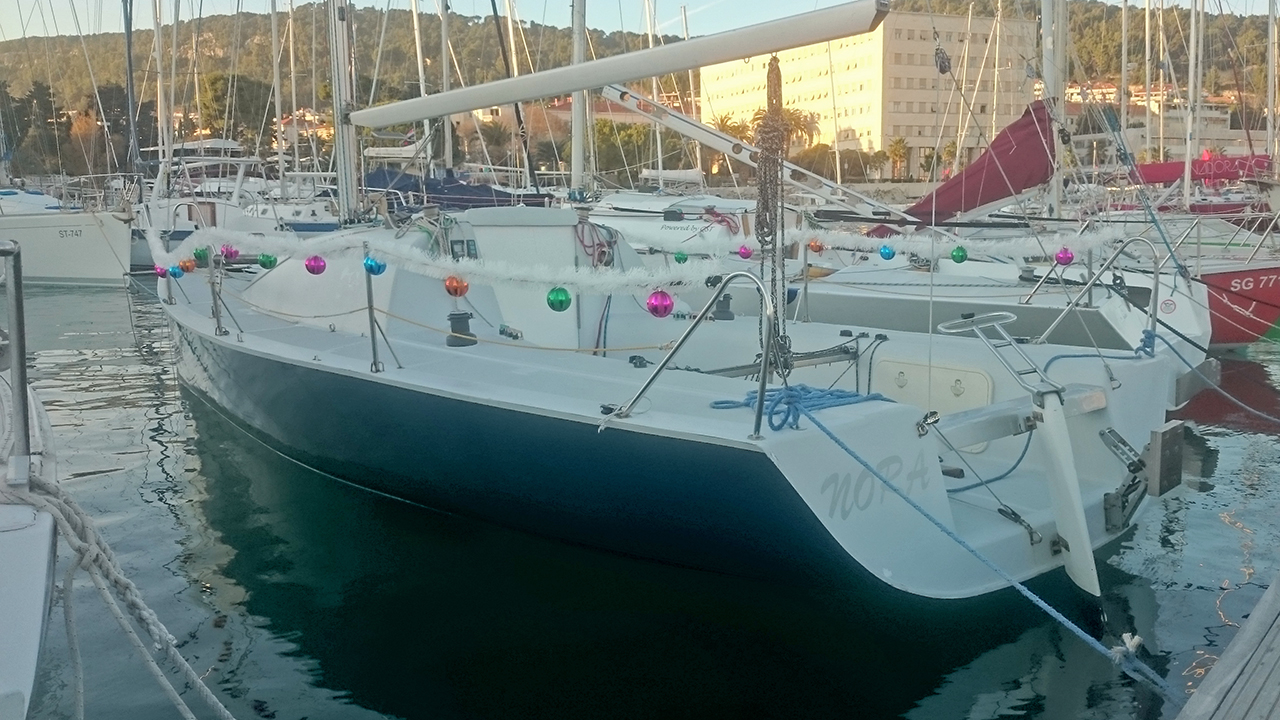 Nora bozicna 2015
