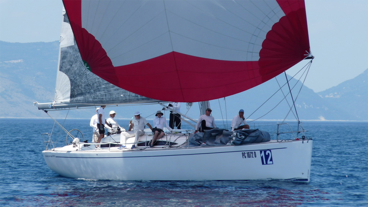 Orion Cres sailing week