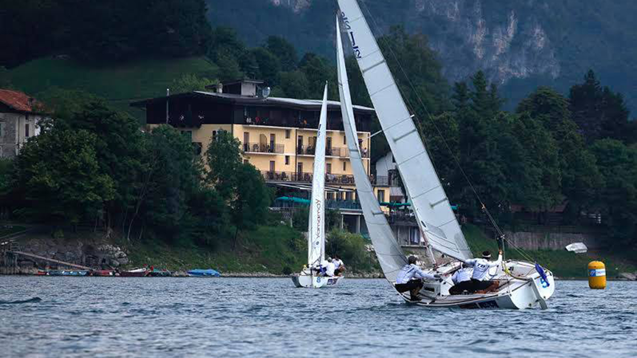 Tomo Lake Ledro 2015