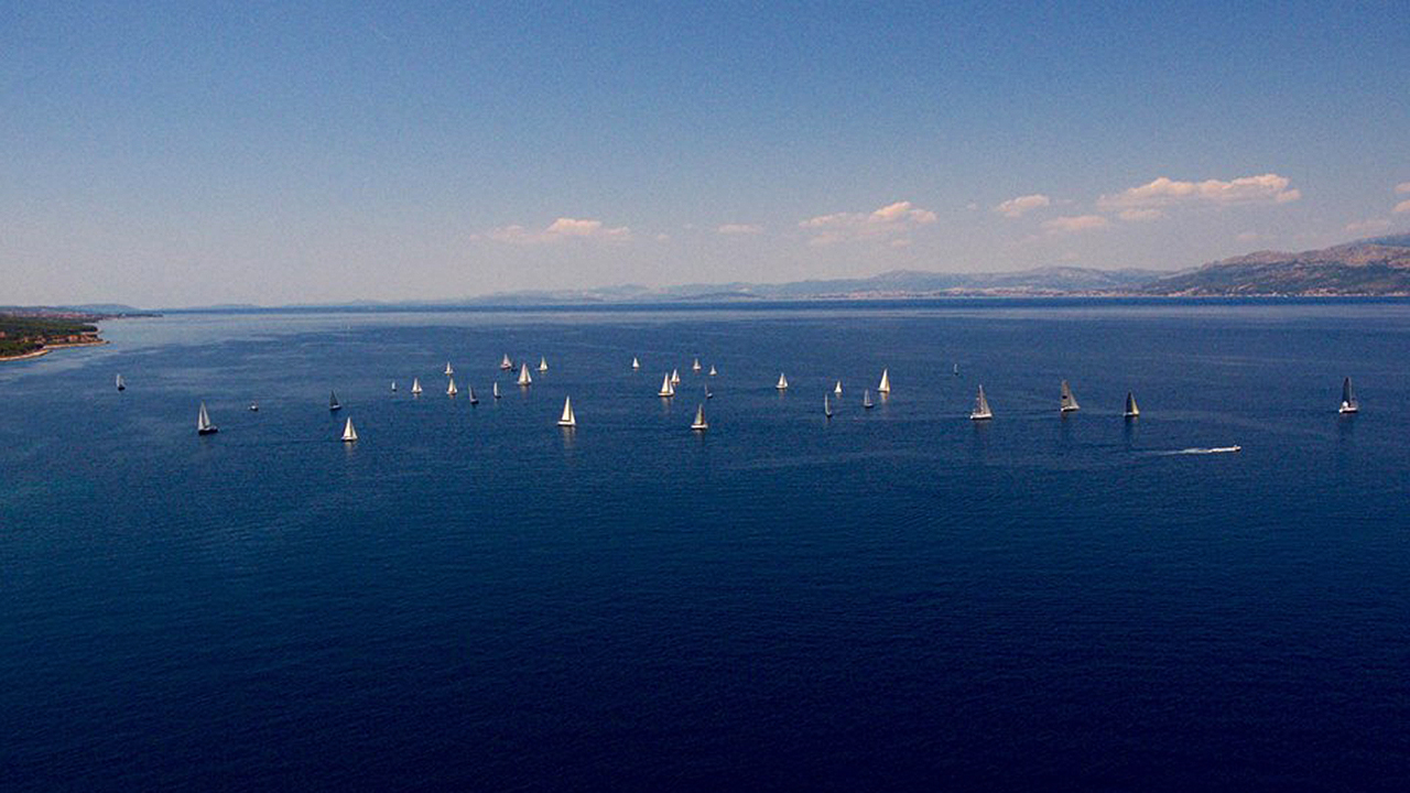 postirska regata 2016