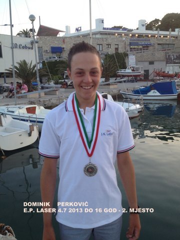 perković medalja 2013
