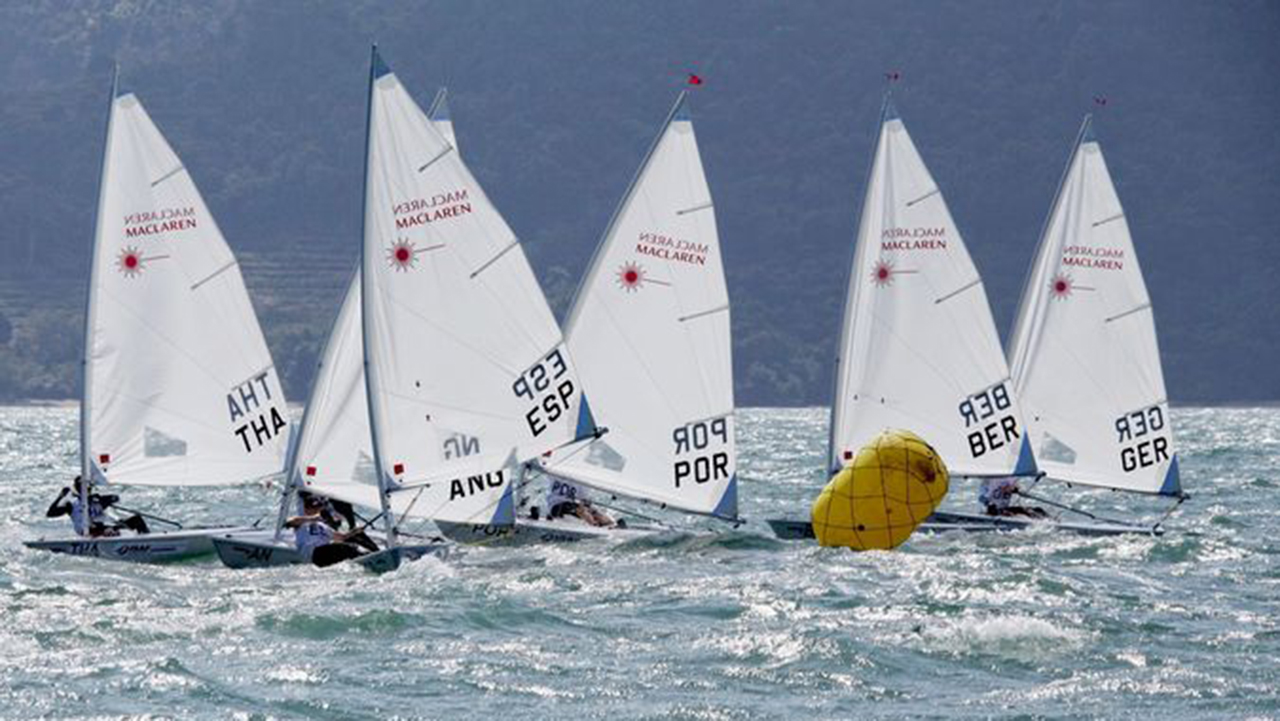 ISAF Youth 20151