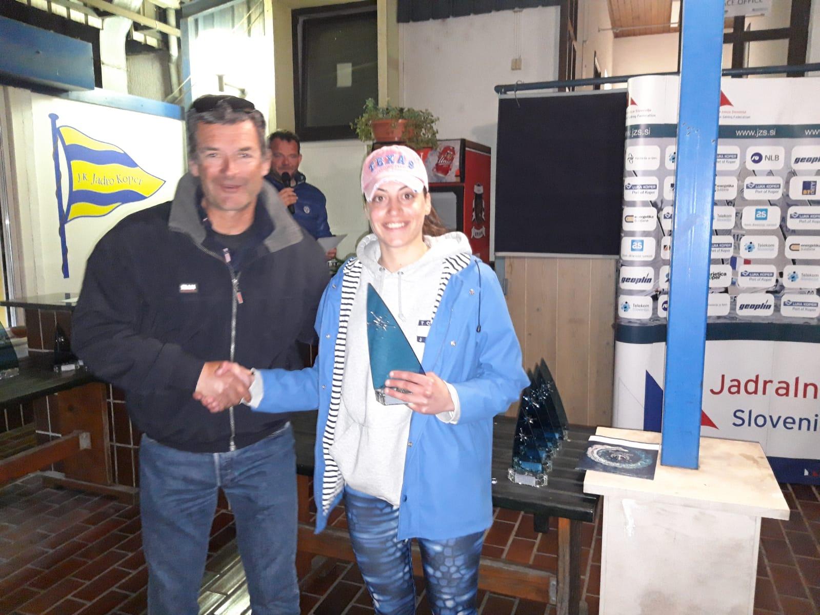 Karmen Europa Kup Kopar 2019